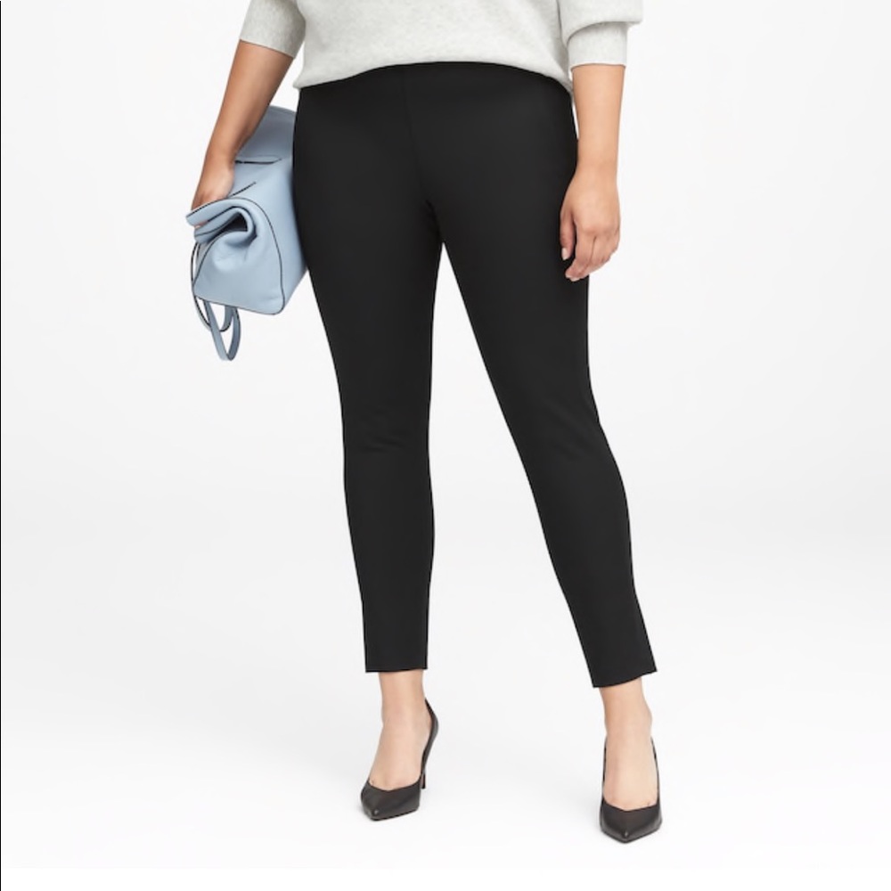 Euc Banana Republic Suede Legging Like New!